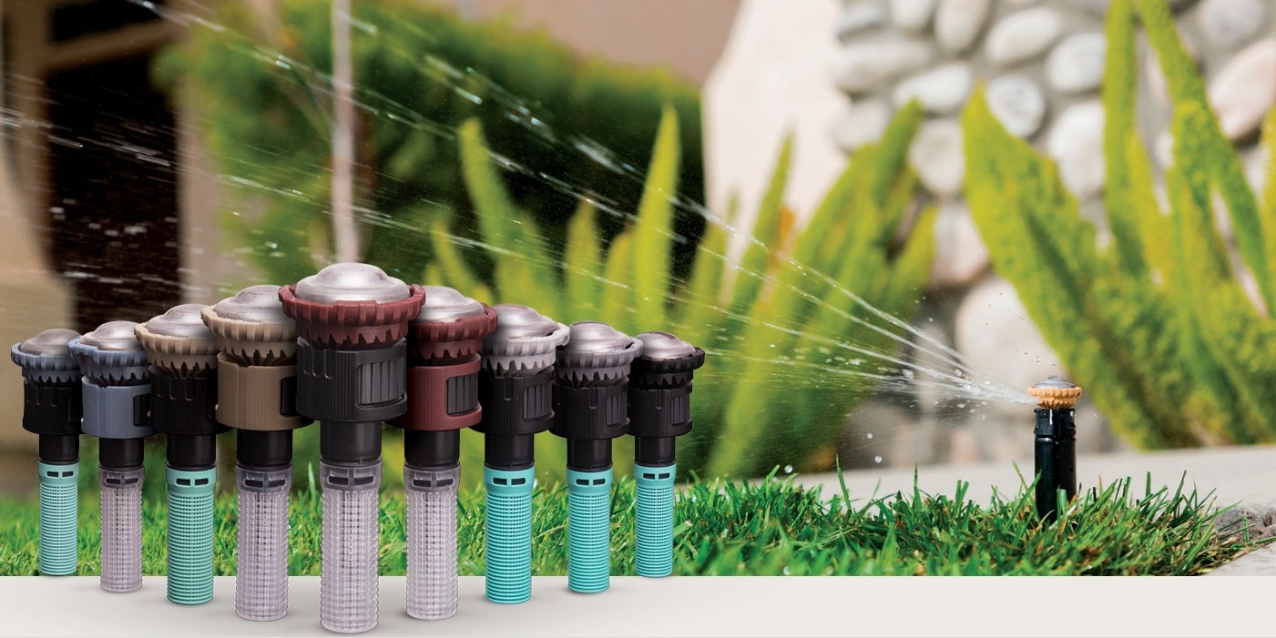 Rotačná tryska Rain Bird R-VAN detail